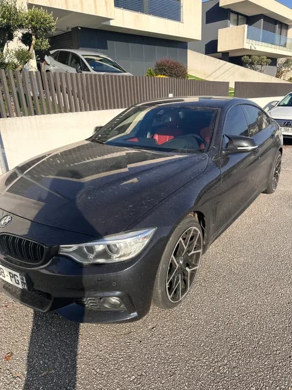 BMW 430i Gran Coupé M Sport