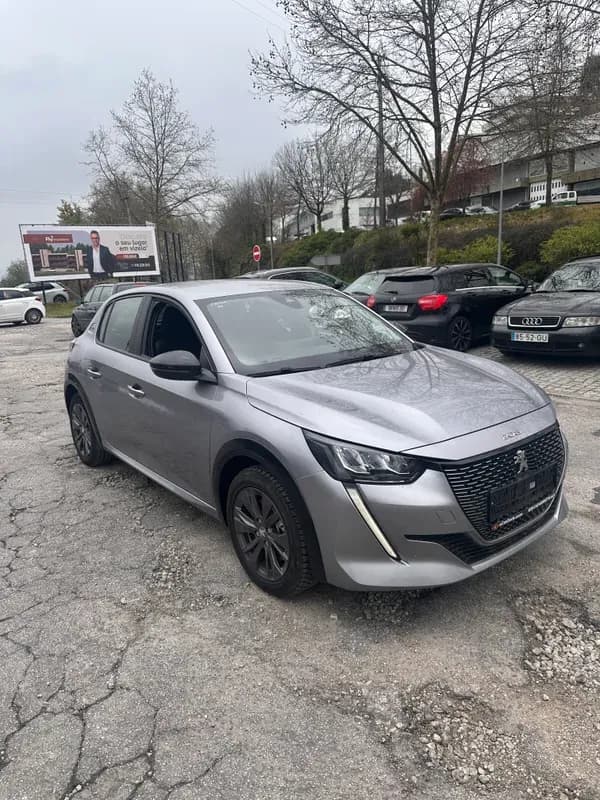 Peugeot e-208 Active Pack 50 kWh