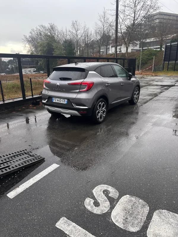 Renault Captur 1.0 TCe LPG Intens