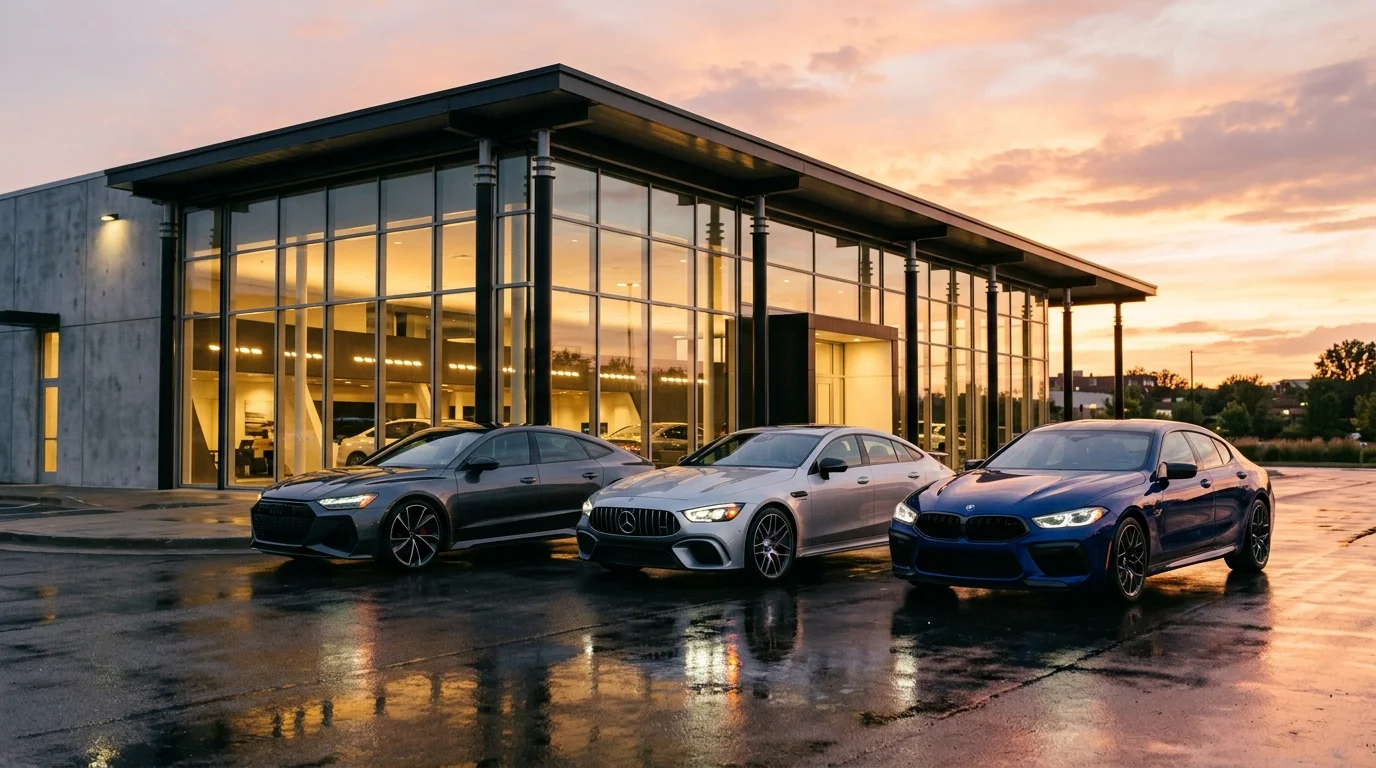 Melhores Sites para Importar Carros da Alemanha 2026 - Mobile.de, AutoScout24 e Stands Oficiais