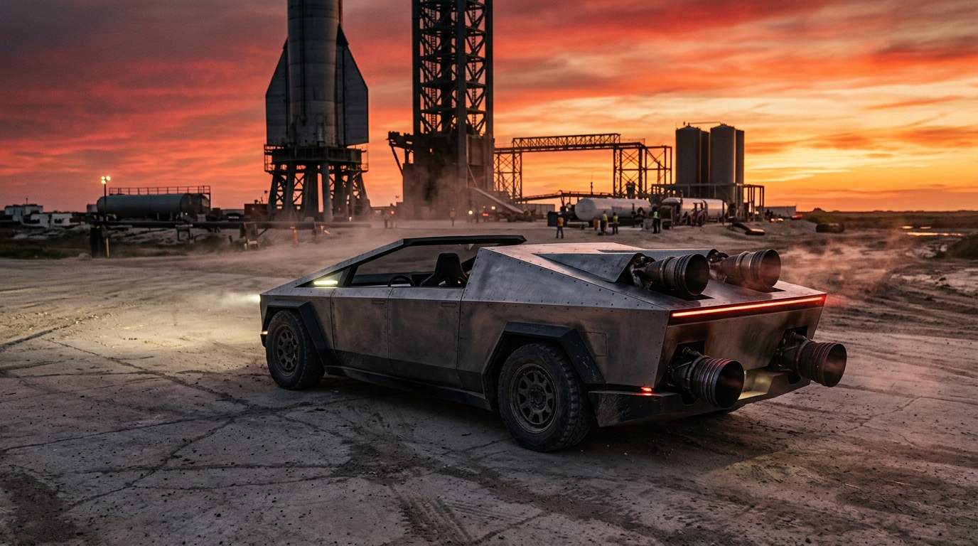 Novo Tesla Roadster 2026: tudo o que sabemos sobre preço, especificações, versões e importação para Portugal