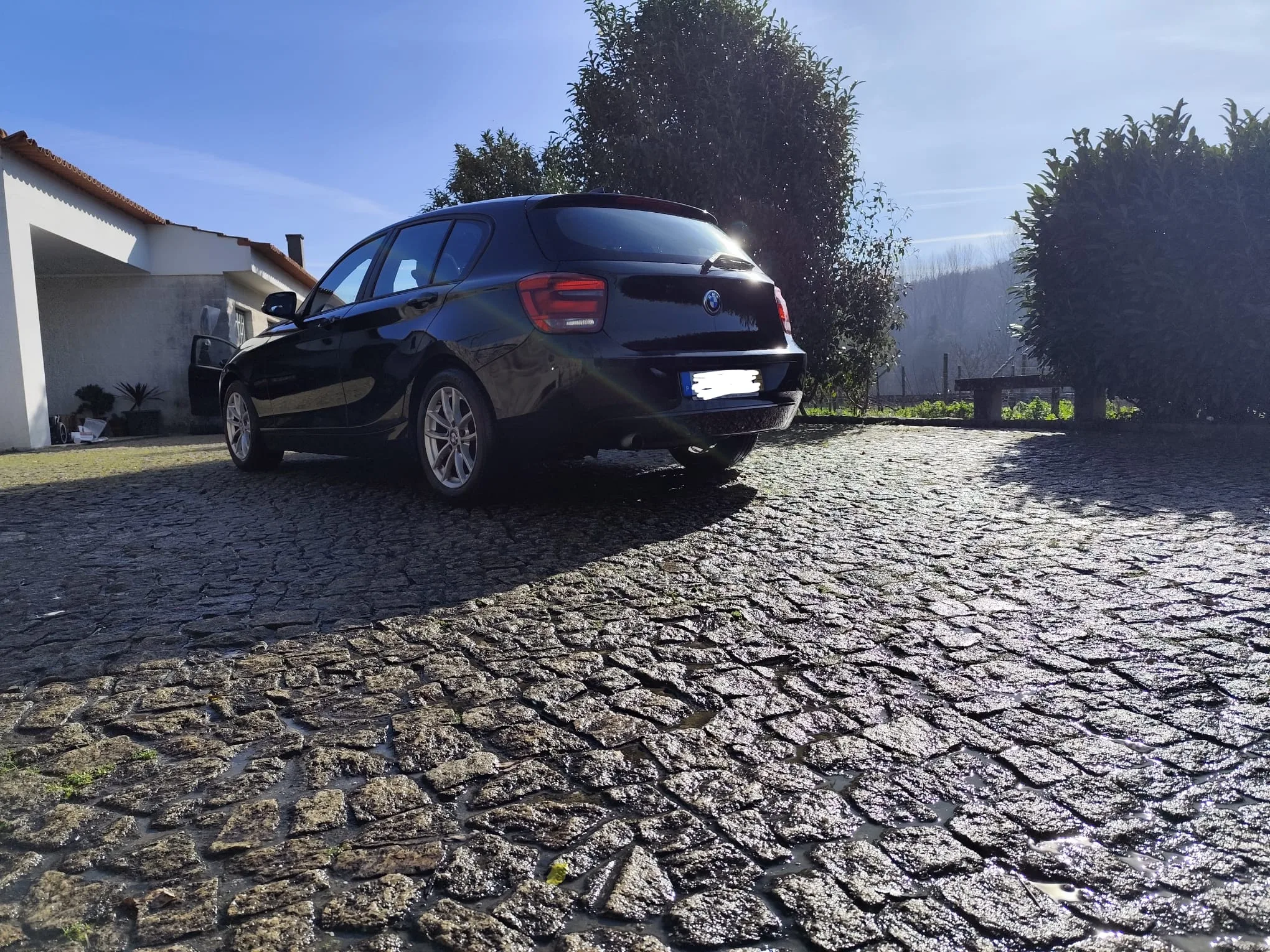 BMW 116d 7