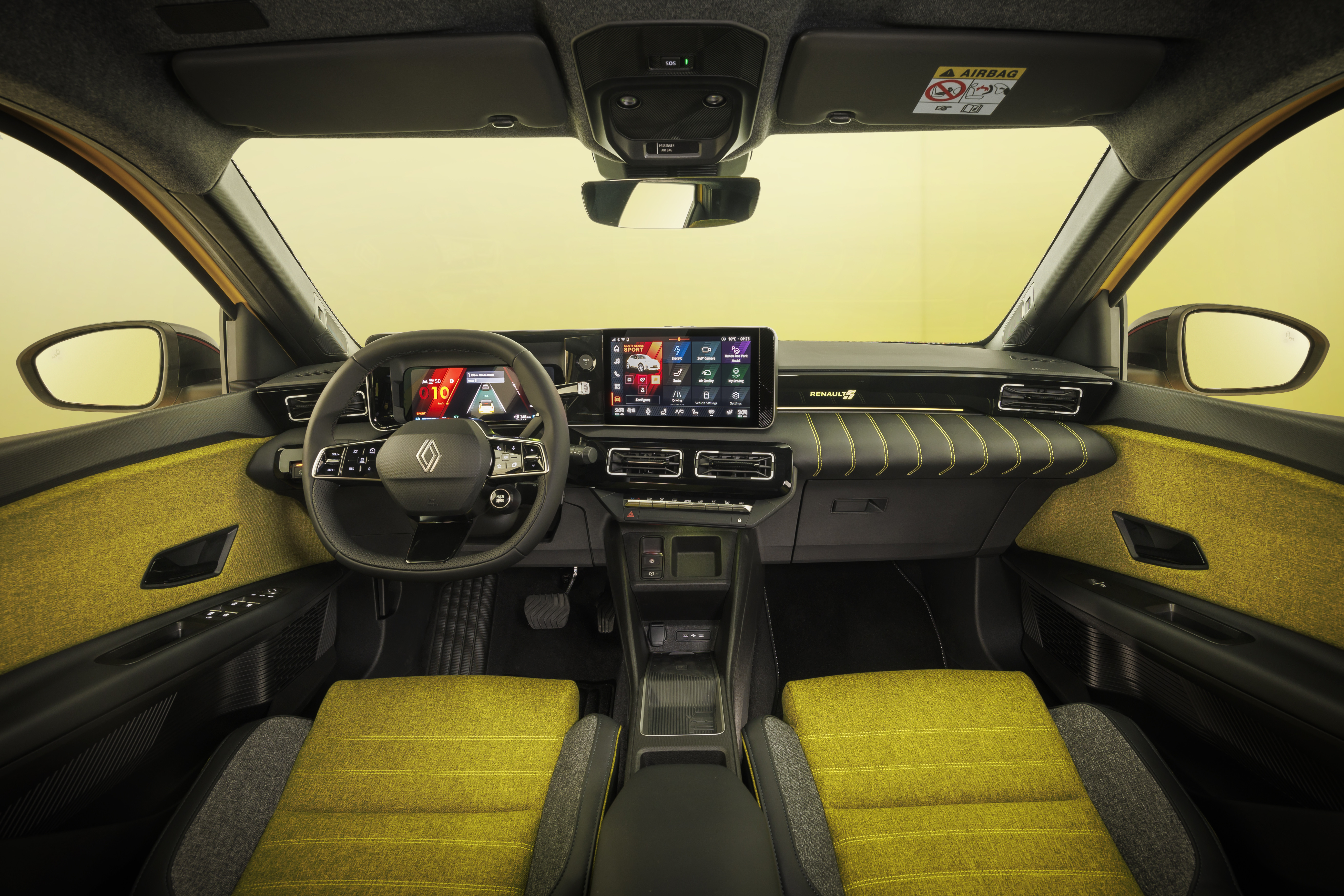 Design Renault 5 E-Tech