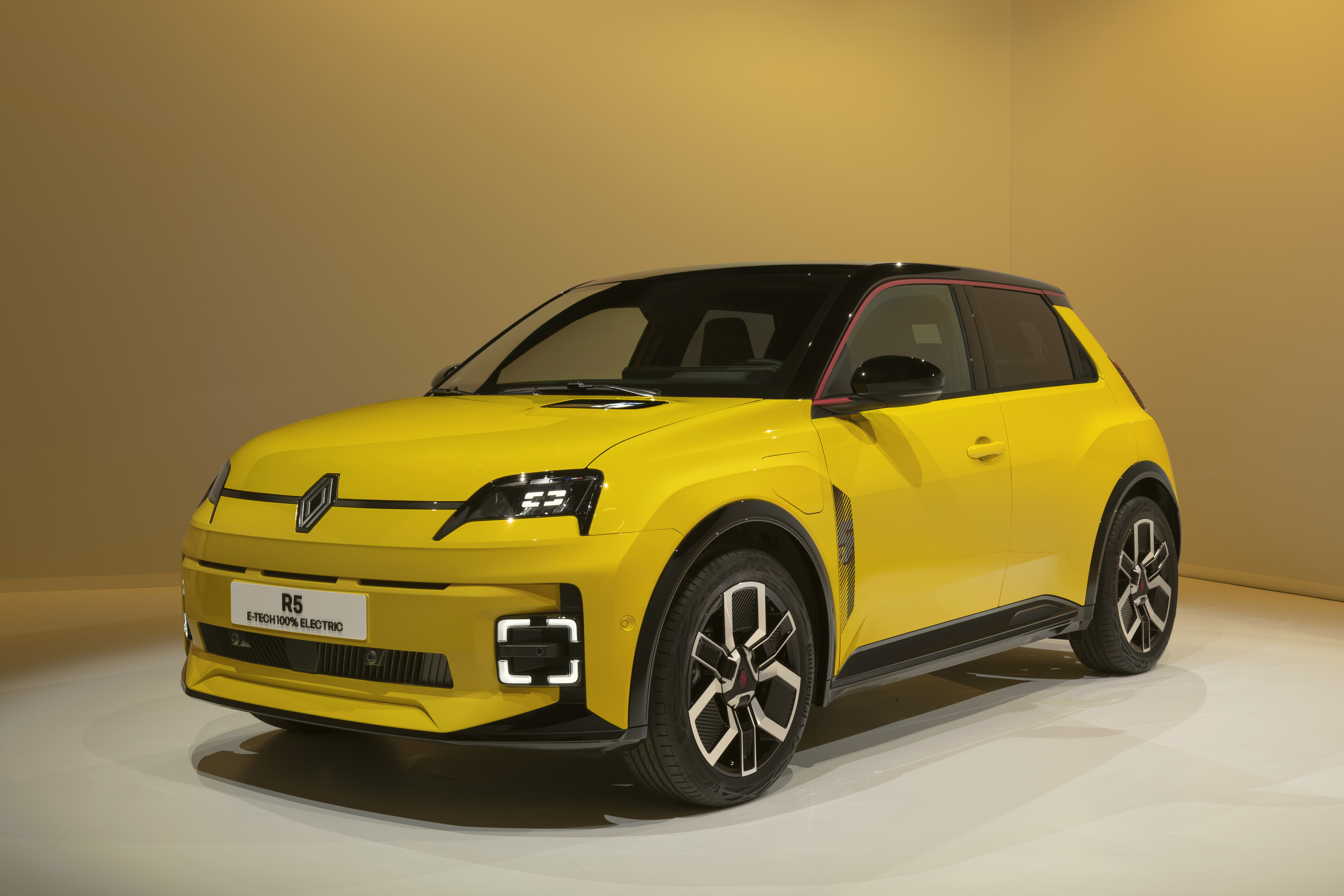 Condução e teste Renault 5