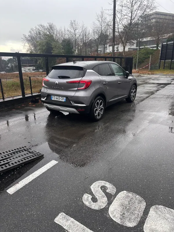 Renault Captur Entregue