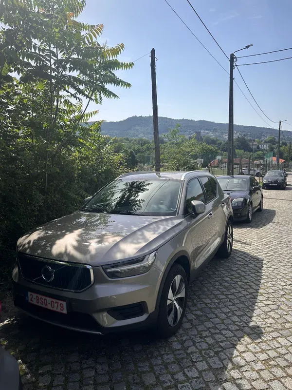 Volvo XC40 Entregue