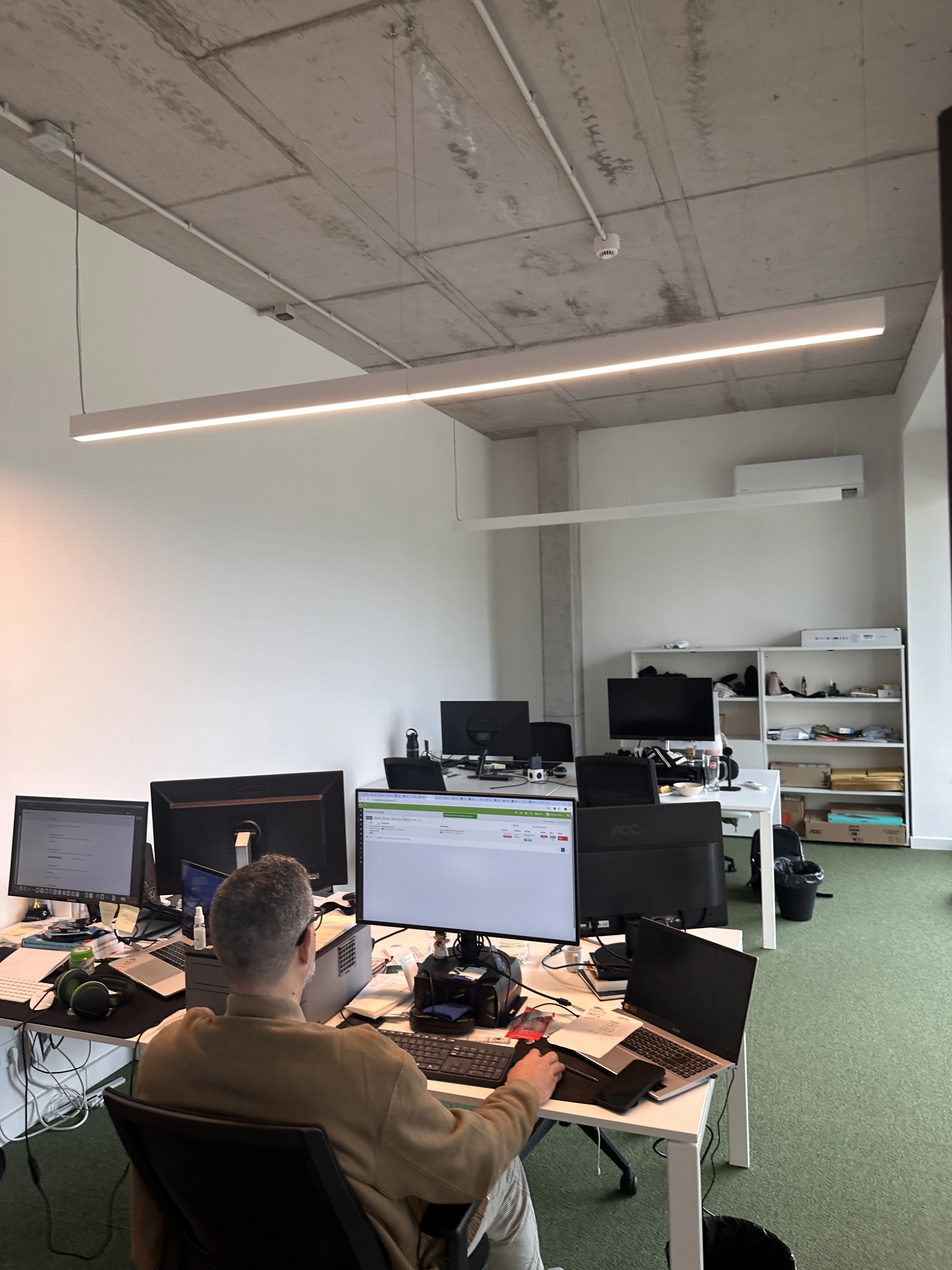 Sede AutoGo HQ